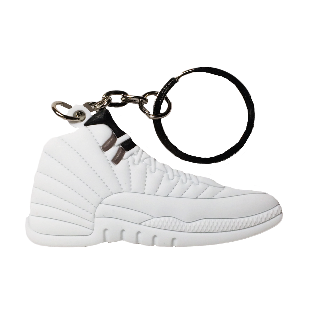Jordan 12 ‘Rising Sun’ Keychain