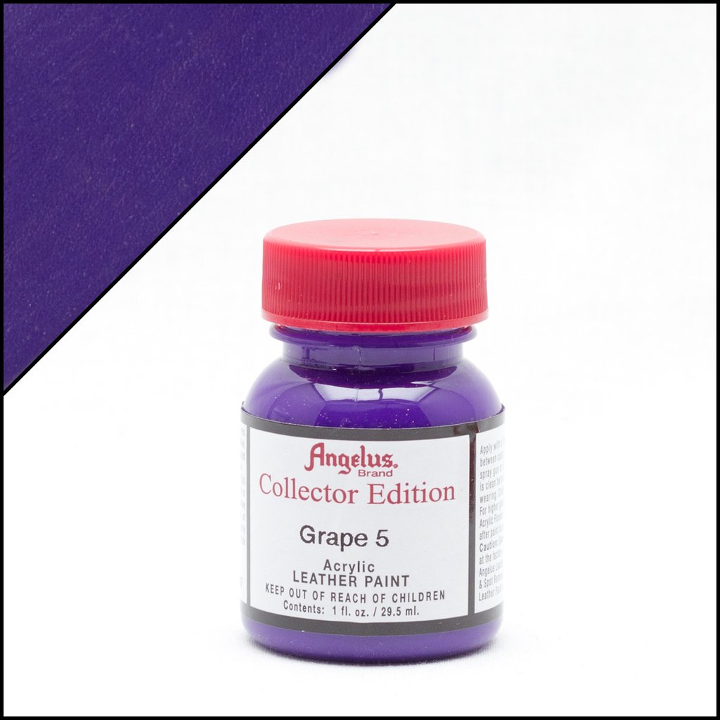 Angelus Collector Grape 5 Paint 1 oz.