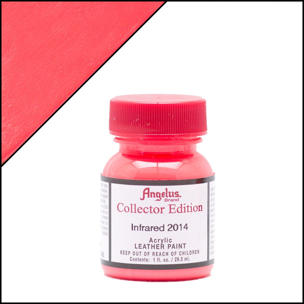 Angelus Collector Infrared 2014 Paint 1 oz.