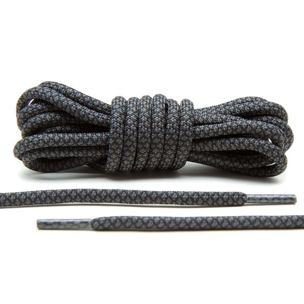 Yeezy 350 Pirate Black Rope Lace