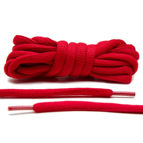 Red – Oval SB/Foamposite Laces