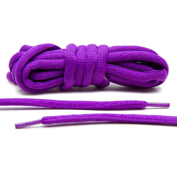Purple – Oval SB/Foamposite Laces