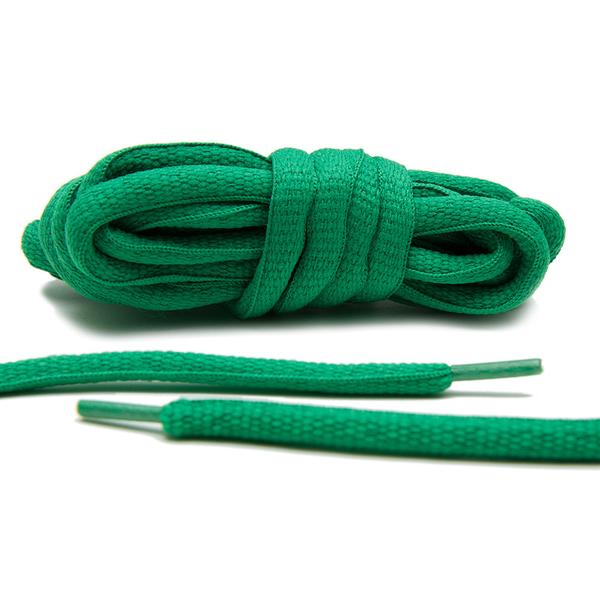 Green- Oval SB/Foamposite Laces
