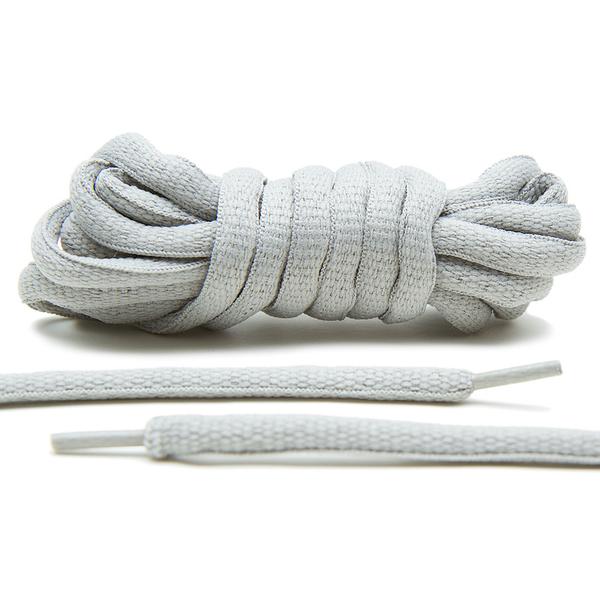 Light Grey – Oval SB/Foamposite Laces