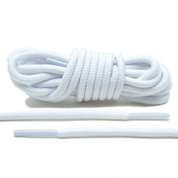 White – Jordan XI Rope Laces