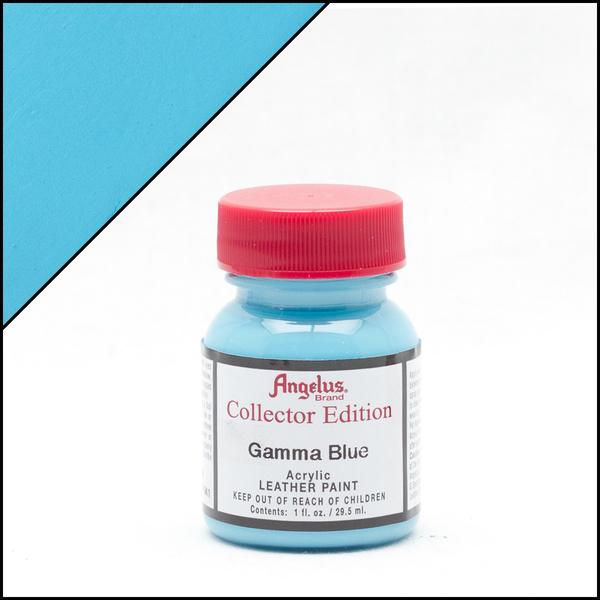 Angelus Collector Gamma Blue Paint 1 oz.