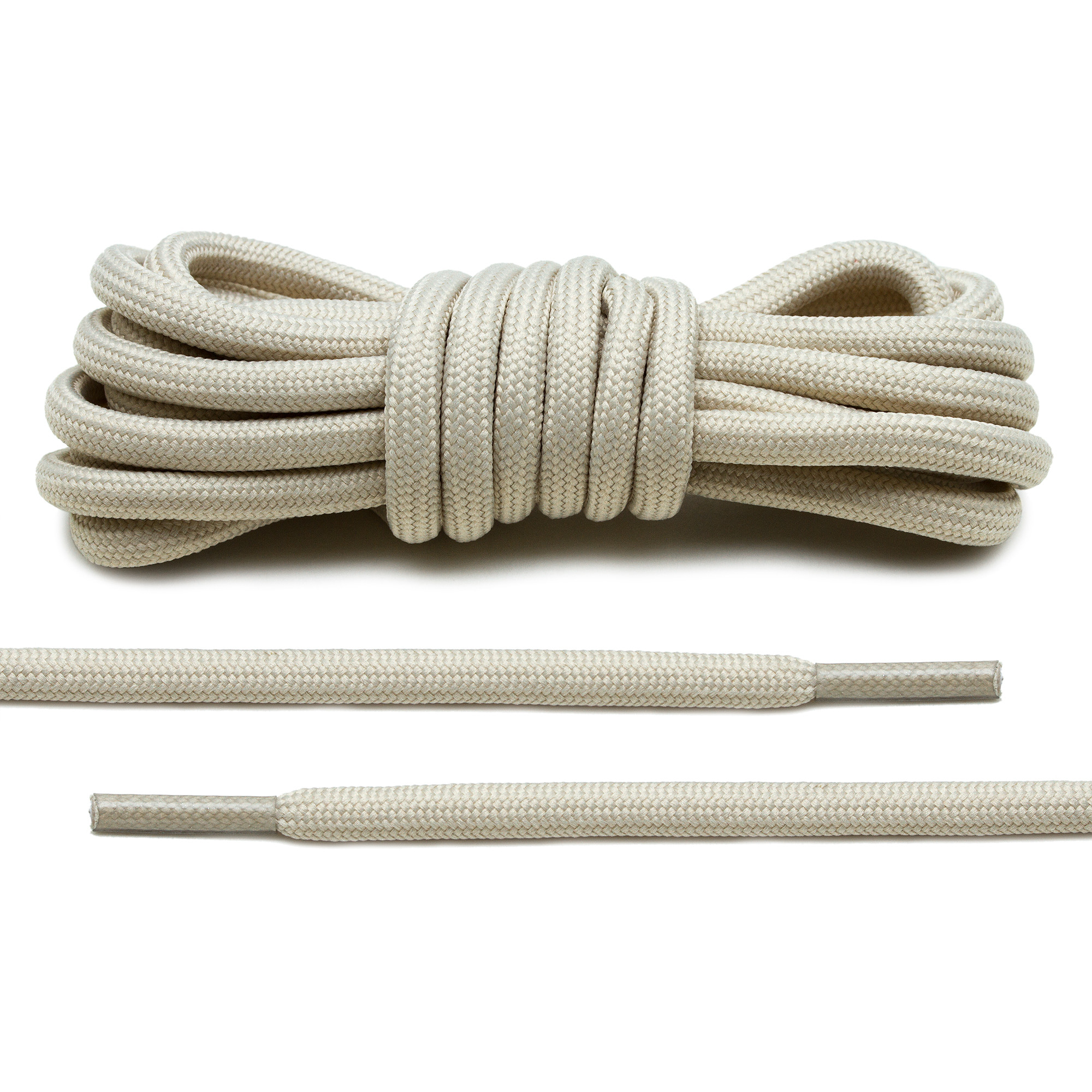Beige – Rope Laces
