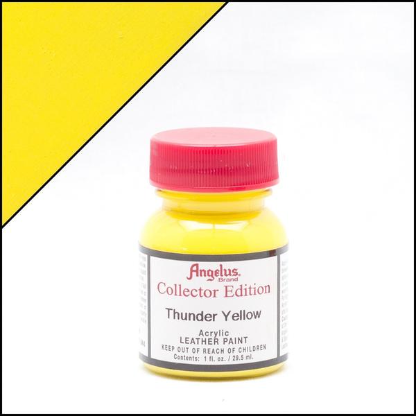 Angelus Collector Thunder Yellow Paint 1 oz.