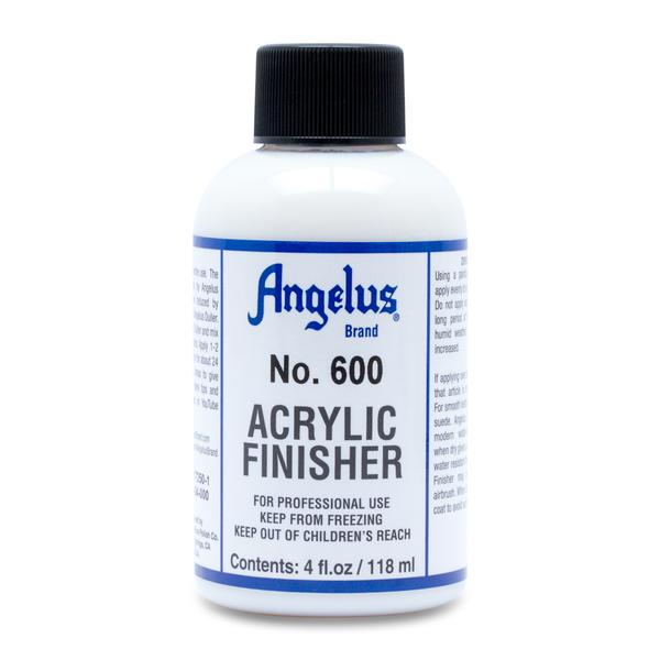 Angelus Acrylic Finish 600 4 oz.